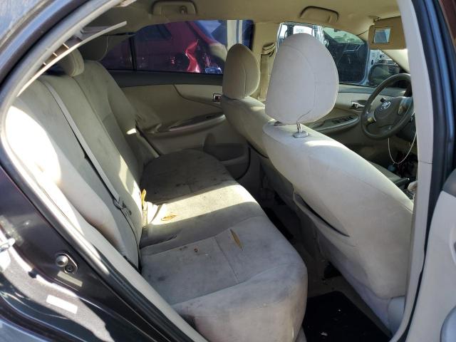 Photo 10 from auction – 2010 TOYOTA COROLLA BA with VIN 1NXBU4EE3AZ214298