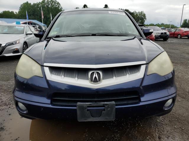 Photo 5 from auction – 2008 ACURA RDX with VIN 5J8TB18288A008180
