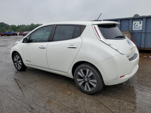 Photo 2 from auction – 2015 NISSAN LEAF S with VIN 1N4AZ0CP1FC325174
