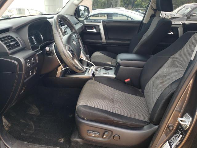 Photo 7 from auction – 2015 TOYOTA 4RUNNER SR with VIN JTEBU5JR1F5264701