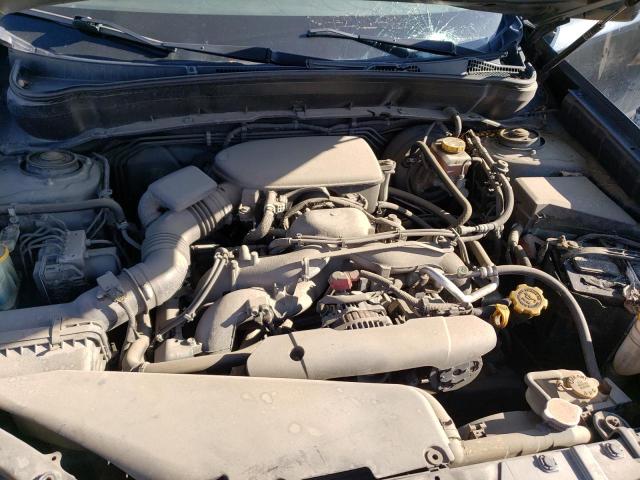 Photo 11 from auction – 2010 SUBARU FORESTER 2 with VIN JF2SH6AC5AH730858