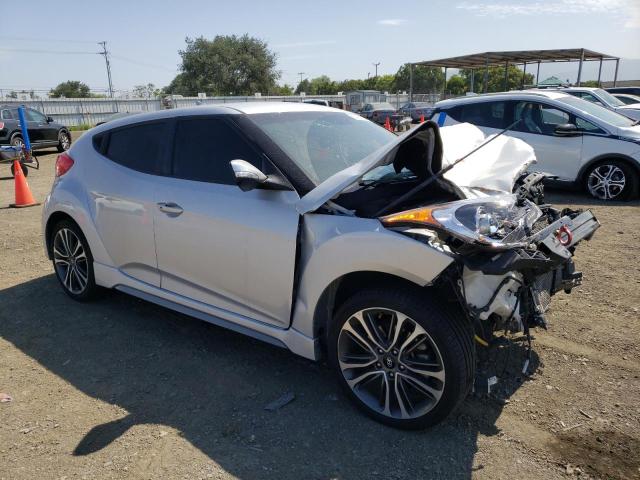 Photo 4 from auction – 2016 HYUNDAI VELOSTER T with VIN KMHTC6AE1GU287090