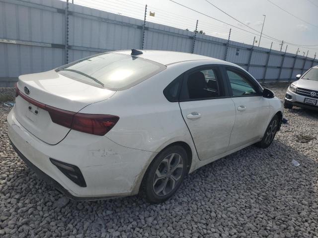Photo 3 from auction – 2020 KIA FORTE FE with VIN 3KPF24AD2LE173155
