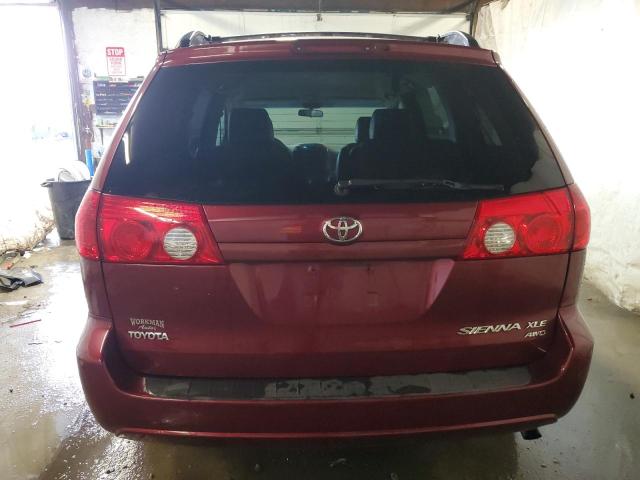 Photo 6 from auction – 2006 TOYOTA SIENNA XLE with VIN 5TDBA22C76S066043