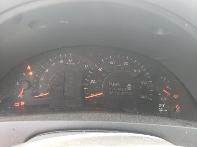 Photo 9 from auction – 2009 TOYOTA CAMRY BASE with VIN 4T1BE46K29U407507