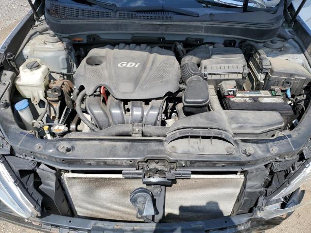 Photo 11 from auction – 2014 HYUNDAI SONATA GLS with VIN 5NPEB4AC7EH879796