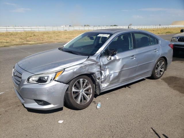 SUBARU LEGACY 2.5 2016 with VIN 4S3BNBN65G3022930 - Photo from auction