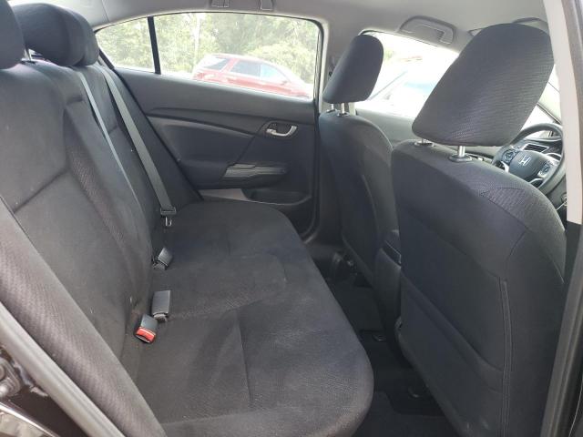 Photo 10 from auction – 2013 HONDA CIVIC LX with VIN 2HGFB2F51DH590733