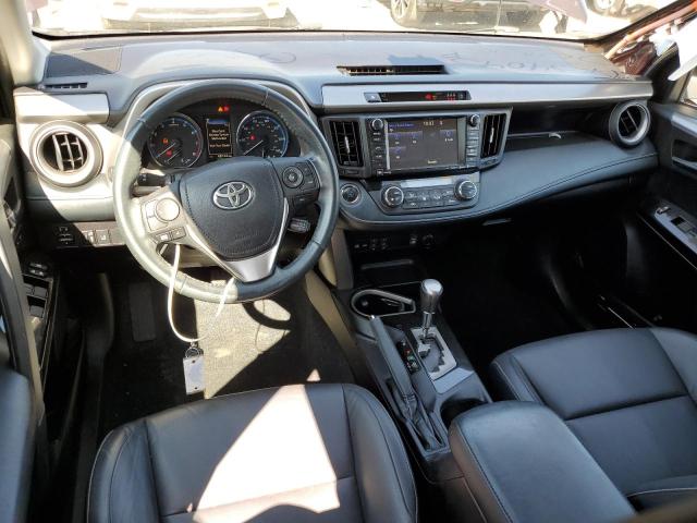 Photo 8 from auction – 2018 TOYOTA RAV4 LIMIT with VIN 2T3DFREV0JW772648