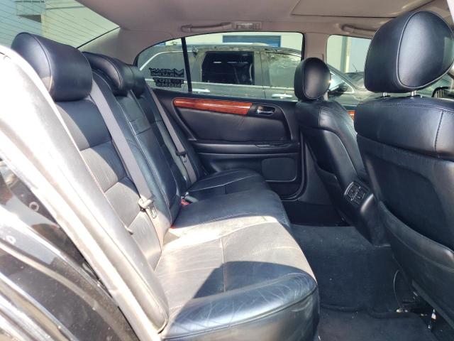 Photo 10 from auction – 2002 LEXUS GS 300 with VIN JT8BD69S020163494