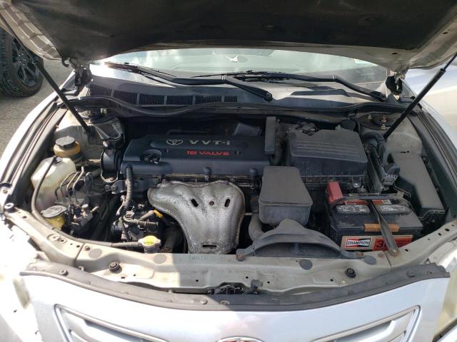 Photo 11 from auction – 2007 TOYOTA CAMRY CE with VIN JTNBE46K273060103