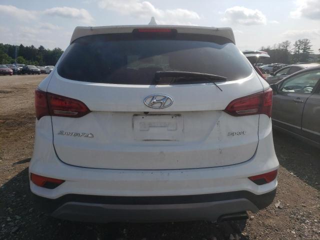 Photo 6 from auction – 2017 HYUNDAI SANTA FE S with VIN 5NMZU3LB6HH017536