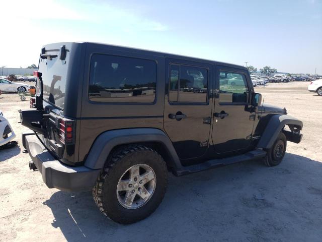 Photo 3 from auction – 2013 JEEP WRANGLER U with VIN 1C4BJWDG4DL658666