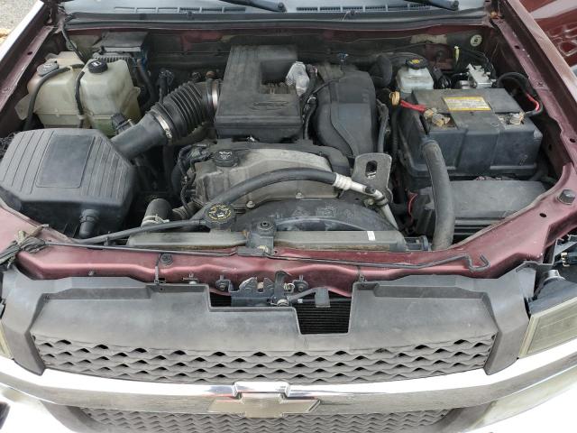 Photo 11 from auction – 2008 CHEVROLET COLORADO with VIN 1GCDT13E888152711