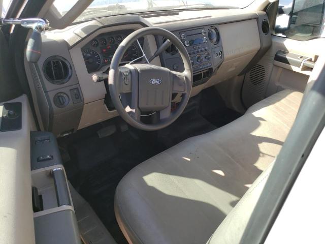 Photo 8 from auction – 2009 FORD F250 SUPER with VIN 1FTSF20R59EA51611