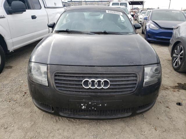Photo 5 from auction – 2005 AUDI TT with VIN TRUSC28N551004760