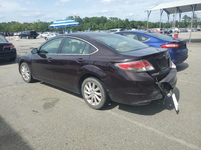 Photo 2 from auction – 2011 MAZDA 6 I with VIN 1YVHZ8CH7B5M15955