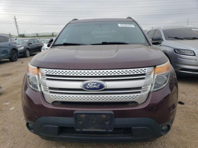 Photo 5 from auction – 2011 FORD EXPLORER with VIN 1FMHK8D86BGA09948