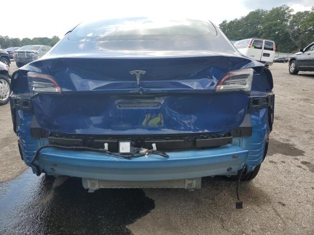 Photo 6 from auction – 2022 TESLA MODEL 3 with VIN 5YJ3E1EAXNF370838