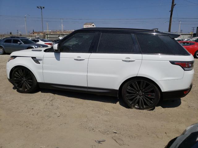 Photo 2 from auction – 2017 LAND ROVER RANGE ROVE with VIN SALWR2FV6HA143581