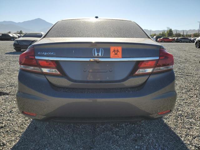 Photo 6 from auction – 2015 HONDA CIVIC EXL with VIN 2HGFB2F91FH552635