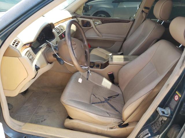 Photo 7 from auction – 2000 MERCEDES-BENZ E 320 with VIN WDBJF65G7YA962747