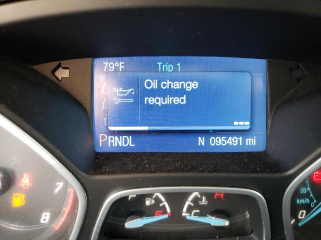 Photo 9 from auction – 2014 FORD FOCUS SE with VIN 1FADP3F23EL245538