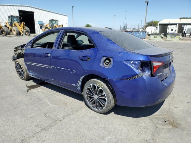 Photo 2 from auction – 2015 TOYOTA COROLLA L with VIN 2T1BURHE1FC263968