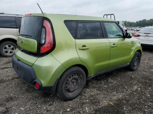 Снимка 3 от търг – 2014 KIA SOUL + с VIN KNDJP3A50E7740187
