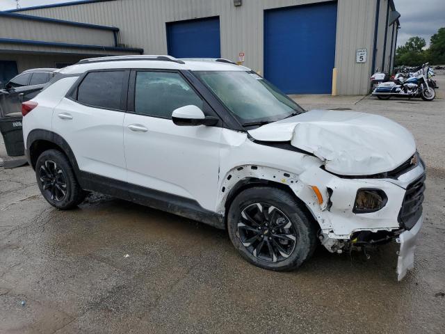 Photo 4 from auction – 2023 CHEVROLET TRAILBLAZE with VIN KL79MPSLXPB160099