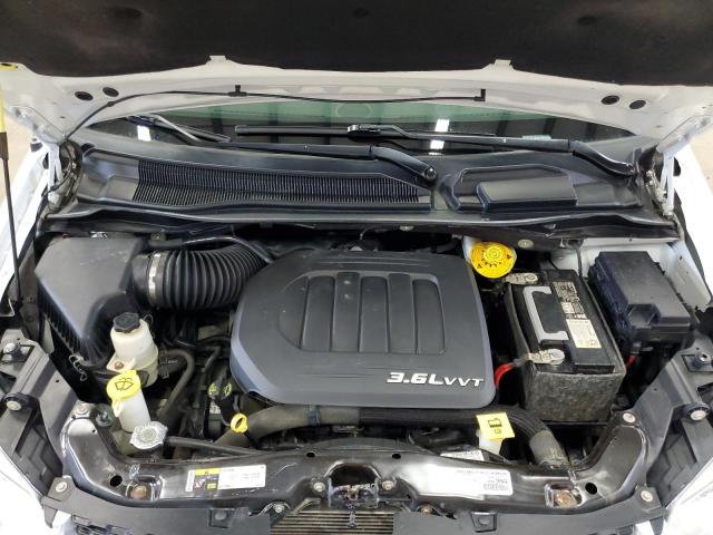 Photo 12 from auction – 2016 DODGE GRAND CARA with VIN 2C4RDGCG0GR321887