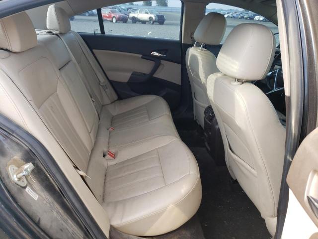 Photo 10 from auction – 2011 BUICK REGAL CXL with VIN W04GS5EC0B1009295