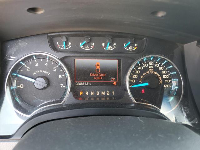 Photo 9 from auction – 2014 FORD F150 SUPER with VIN 1FTEW1CM6EKD41326