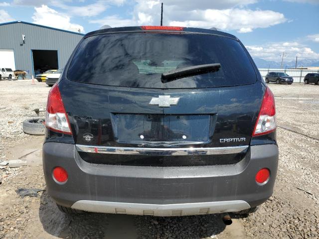 Photo 6 from auction – 2012 CHEVROLET CAPTIVA SP with VIN 3GNAL2EKXCS579021