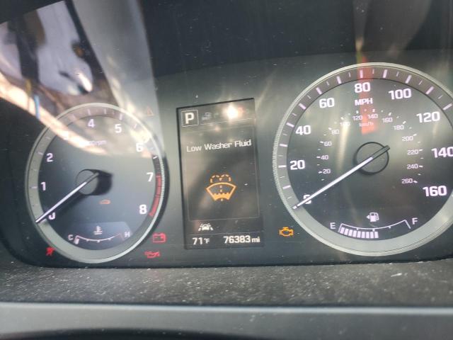 Photo 9 from auction – 2016 HYUNDAI SONATA SPO with VIN 5NPE34AF0GH307818