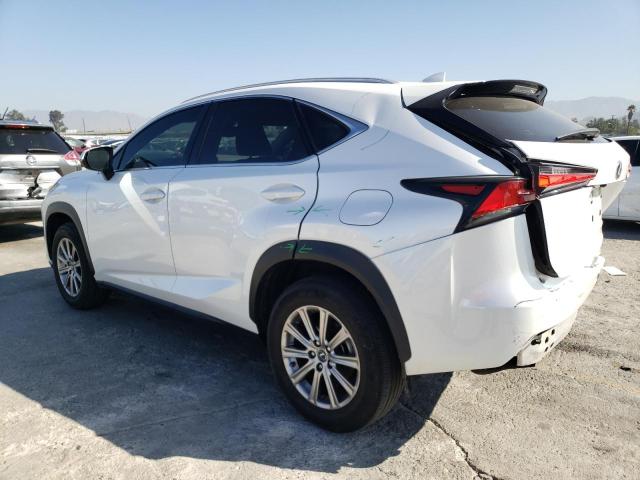 Photo 2 from auction – 2021 LEXUS NX 300 BAS with VIN JTJDARBZ3M5025270
