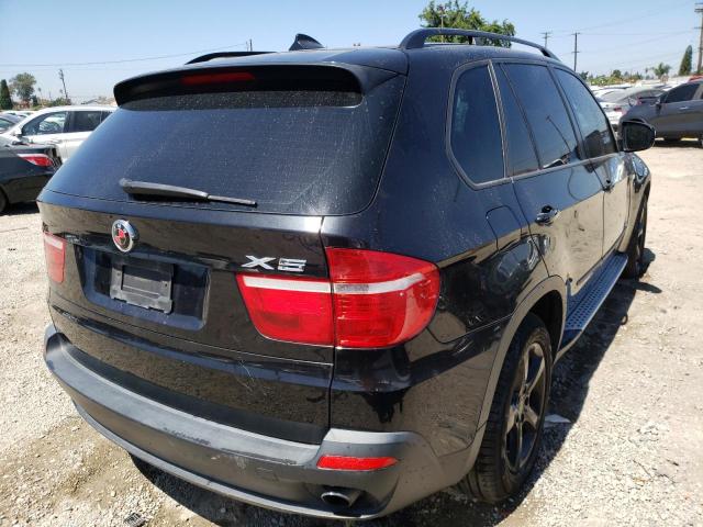 Photo 3 from auction – 2009 BMW X5 XDRIVE3 with VIN 5UXFE43559L268160