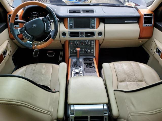 Photo 8 from auction – 2011 LAND ROVER RANGE ROVE with VIN SALMF1E40BA335637