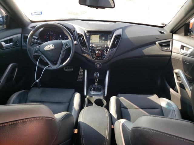 Photo 8 from auction – 2016 HYUNDAI VELOSTER T with VIN KMHTC6AE0GU254579