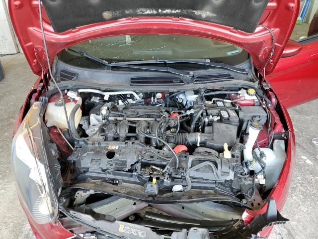 Photo 11 from auction – 2017 FORD FIESTA SE with VIN 3FADP4EJ9HM134896
