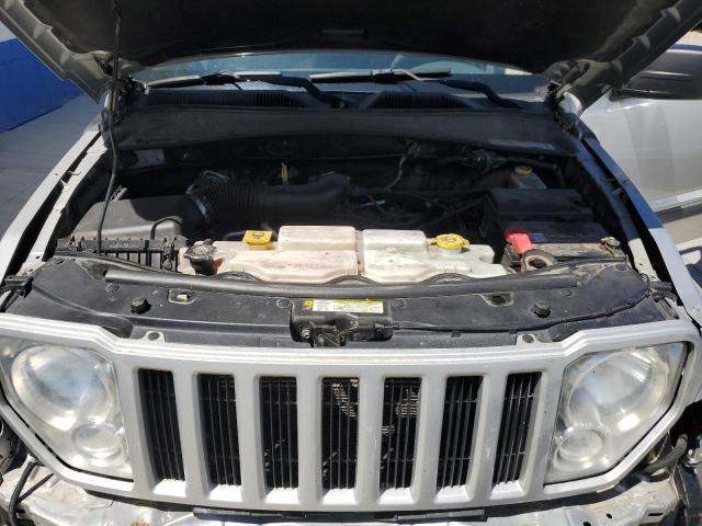 Photo 11 from auction – 2008 JEEP LIBERTY SP with VIN 1J8GN28K98W276776