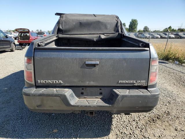 Photo 6 from auction – 2012 HONDA RIDGELINE with VIN 5FPYK1F57CB457813