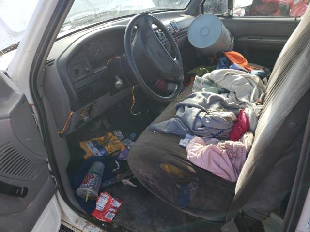 Photo 8 from auction – 1997 FORD F250 with VIN 3FTHF26H0VMA08808