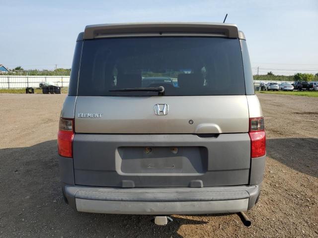 Photo 6 from auction – 2004 HONDA ELEMENT EX with VIN 5J6YH185X4L005240