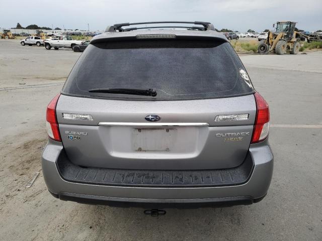 Foto 6 de la subasta – 2008 SUBARU OUTBACK 2. con VIN 4S4BP61C887329284