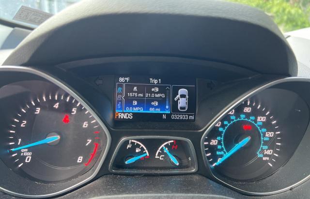 Photo 8 from auction – 2016 FORD ESCAPE TIT with VIN 1FMCU9J93GUA89855