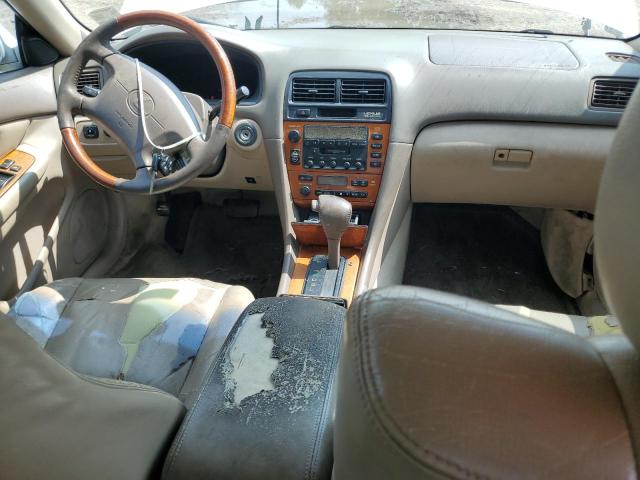 Photo 8 from auction – 2000 LEXUS ES 300 with VIN JT8BF28G2Y0263850