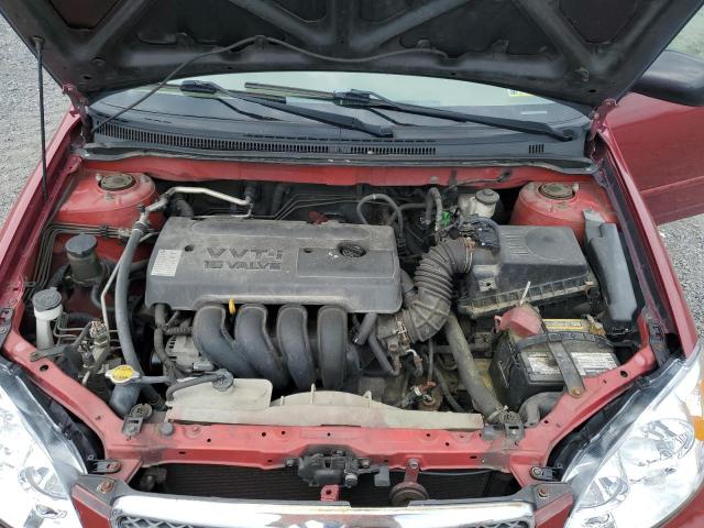 Фото 11 с аукциона – 2005 TOYOTA COROLLA CE с VIN 2T1BR30E75C502349