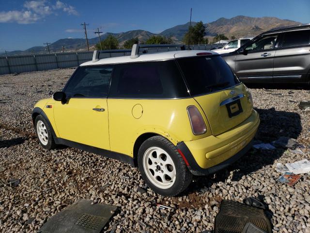Photo 2 from auction – 2004 MINI COOPER with VIN WMWRC33474TC49317