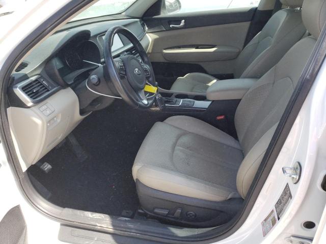 Photo 7 from auction – 2018 KIA OPTIMA EX with VIN 5XXGU4L31JG180413